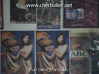 légende: Pub biere Mandalay
qualityCode=raw
sizeCode=half

Données de l'image originale:
Taille originale: 150876 bytes
Temps d'exposition: 1/50 s
Diaph: f/180/100
Heure de prise de vue: 2002:07:29 16:58:26
Flash: non
Focale: 420/10 mm
